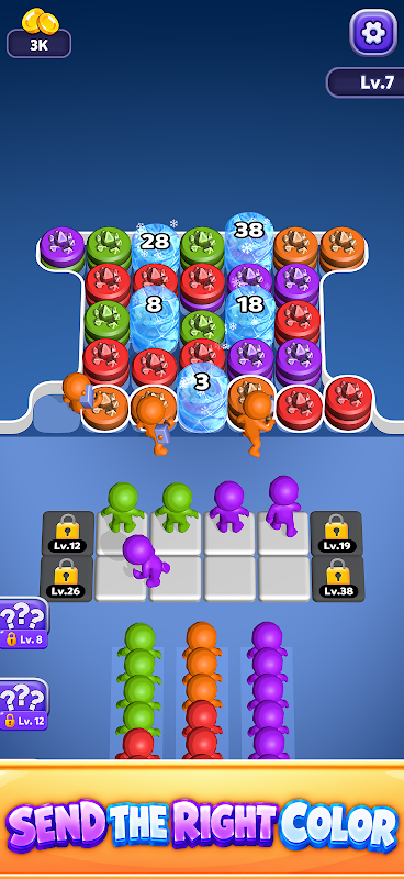 ��ɽ������Ϸ(Mine Craze)v1.0.0 ��׿��