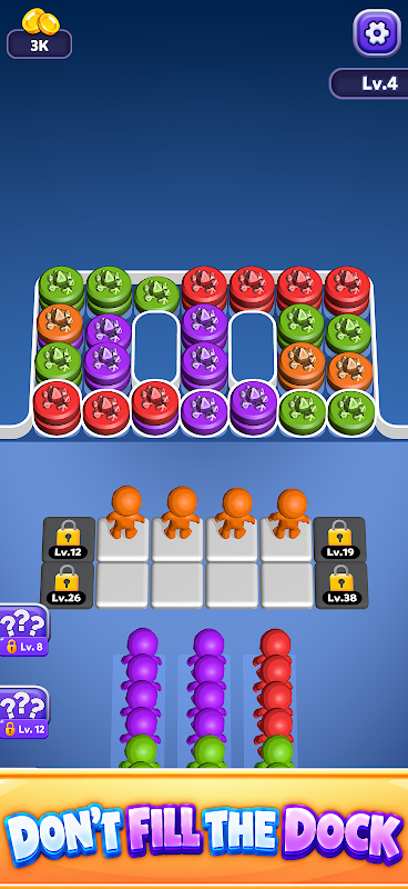 ��ɽ������Ϸ(Mine Craze)v1.0.0 ��׿��
