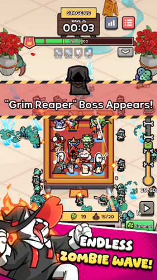 ħ���������ս��Ϸ(Wizzy Animals)v1.1.11 ��׿��