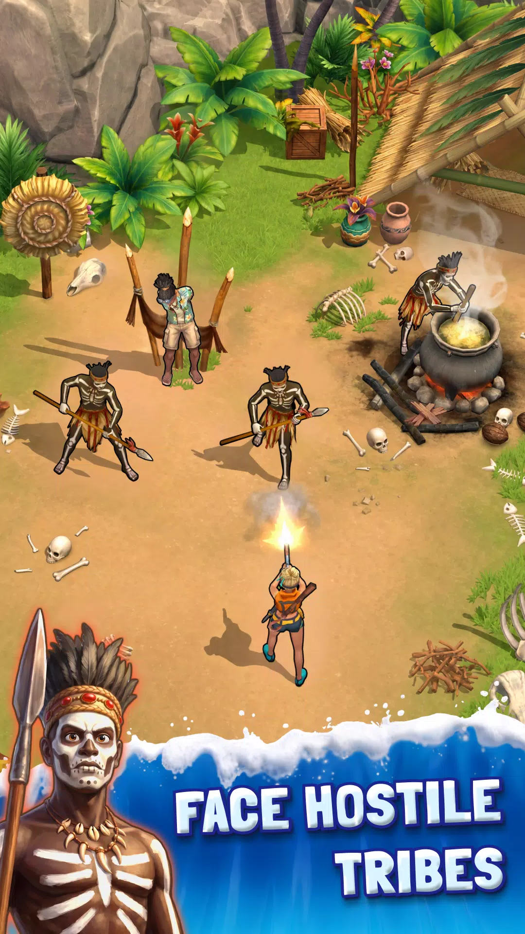 ��ľ������Ϸ(On Raft)v1.0.0 ��׿��