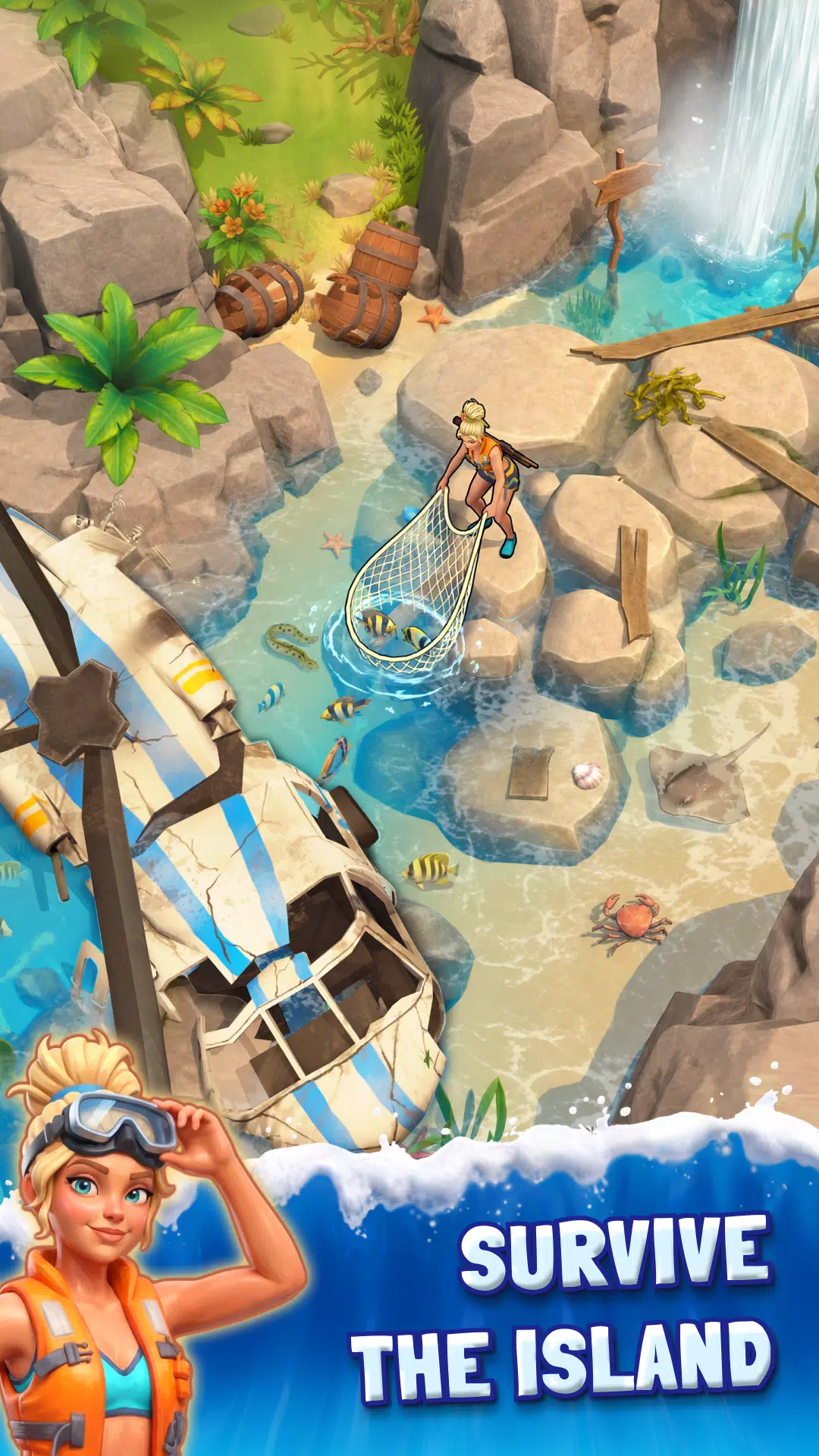 ��ľ������Ϸ(On Raft)v1.0.0 ��׿��
