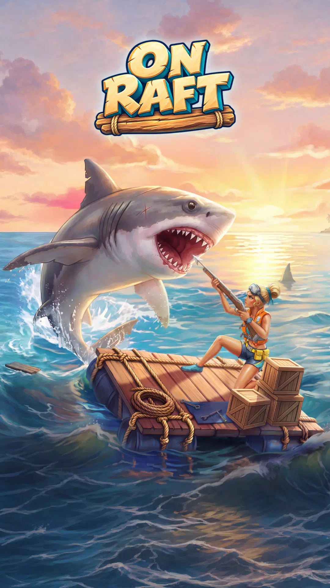 ��ľ������Ϸ(On Raft)v1.0.0 ��׿��