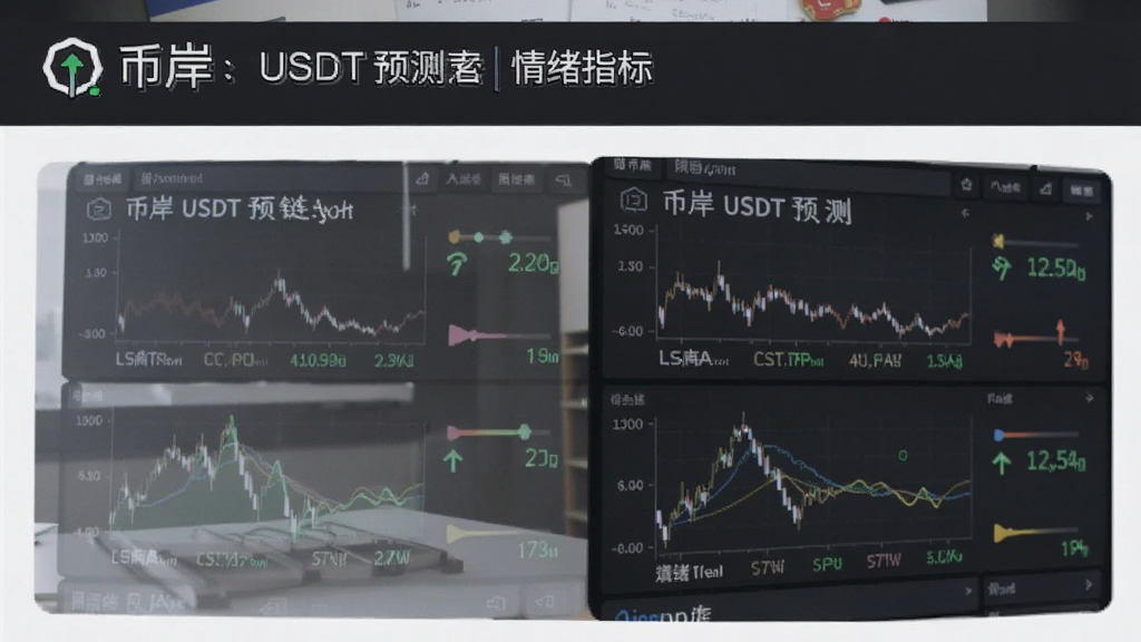 币岸 USDT 预测 链上数据 情绪指标 配图