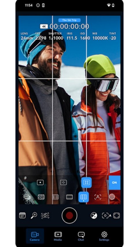Blackmagic Camera�������v3.3.2.0001 ���İ�