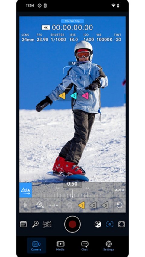 Blackmagic Camera�������v3.3.2.0001 ���İ�