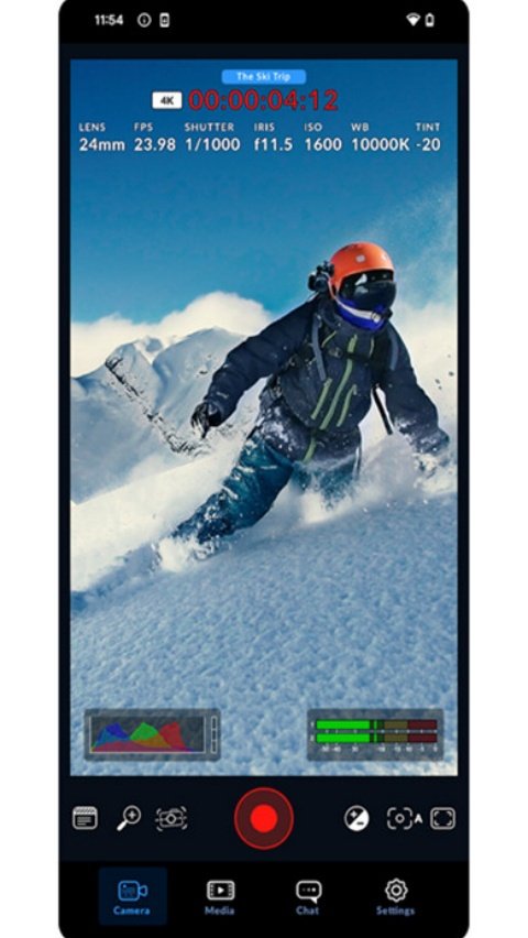 Blackmagic Camera�������v3.3.2.0001 ���İ�