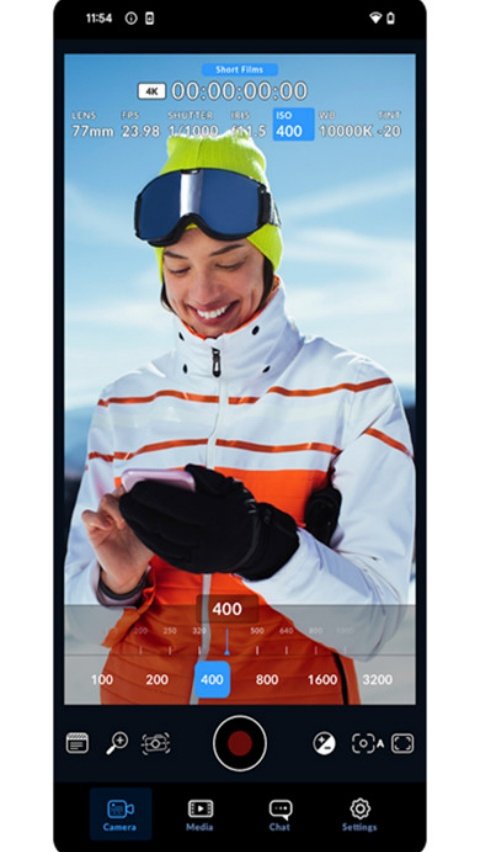 Blackmagic Camera�������v3.3.2.0001 ���İ�