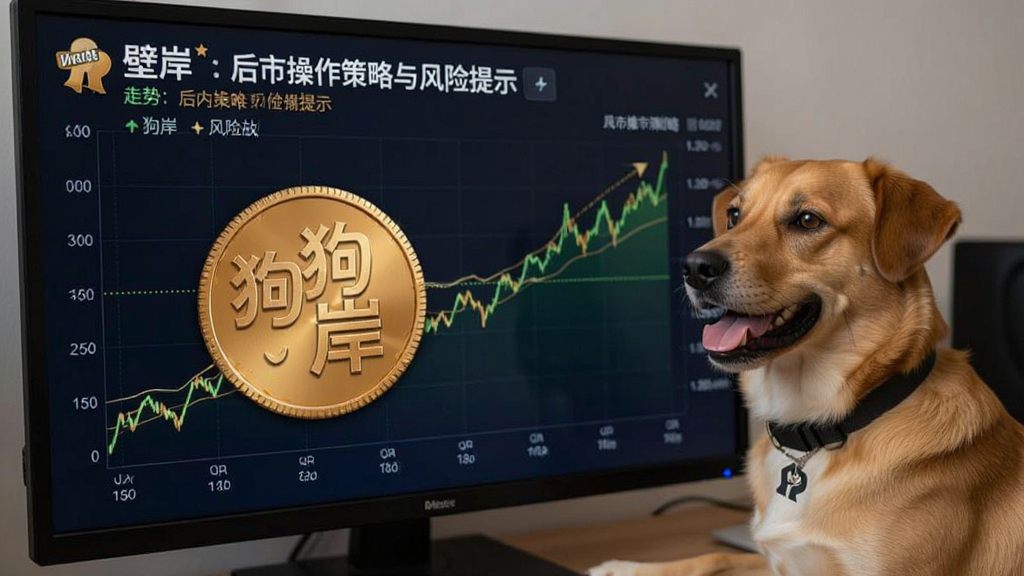壁岸 狗狗币 走势 后市操作策略与风险提示