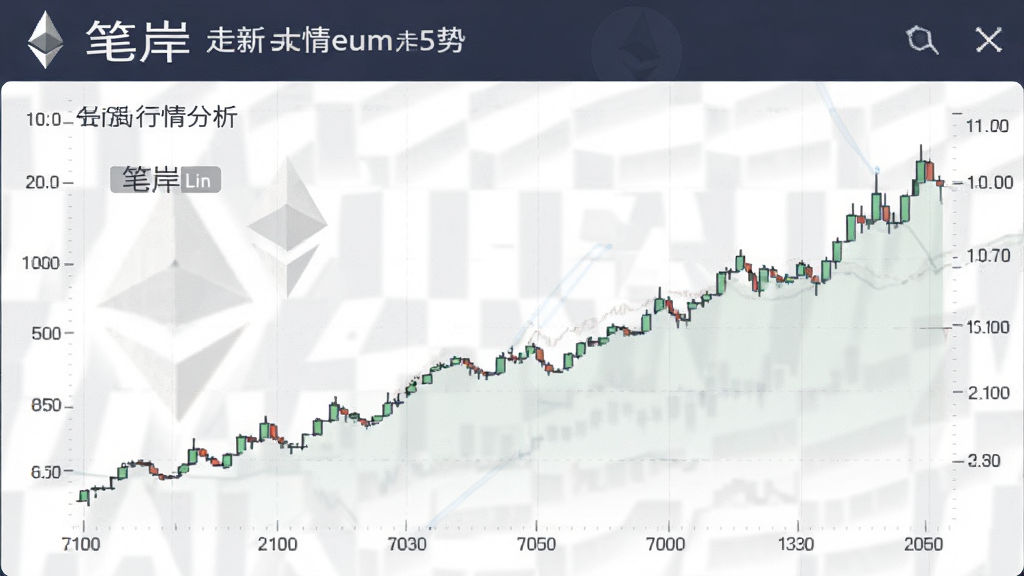 笔岸 以太坊 走势 最新行情分析图解