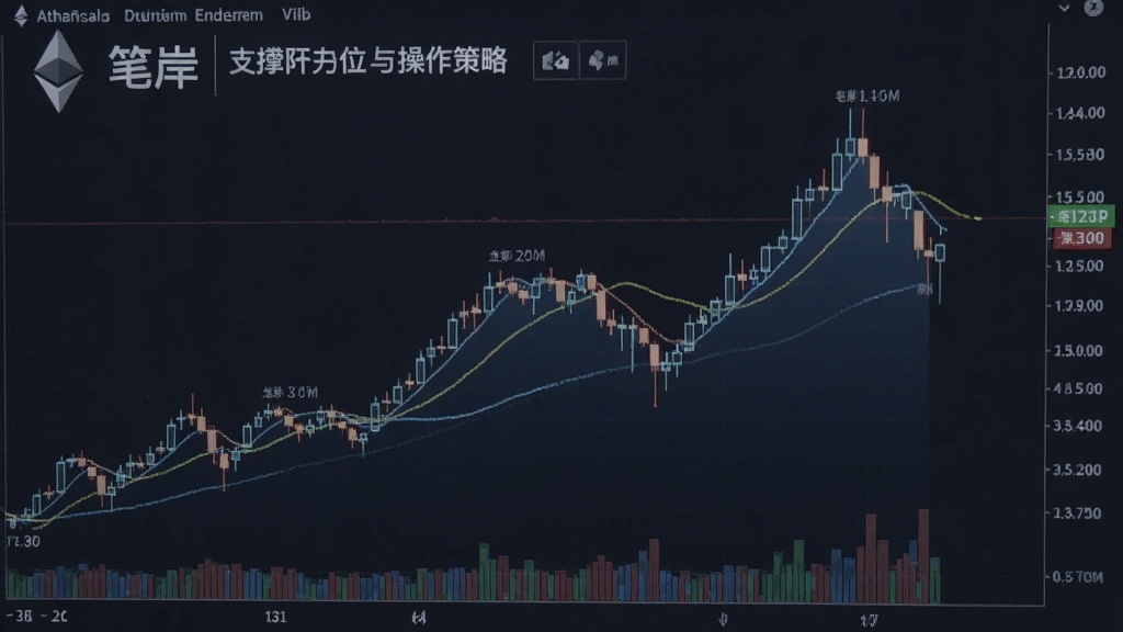 笔岸 以太坊 走势 支撑压力位与操作策略