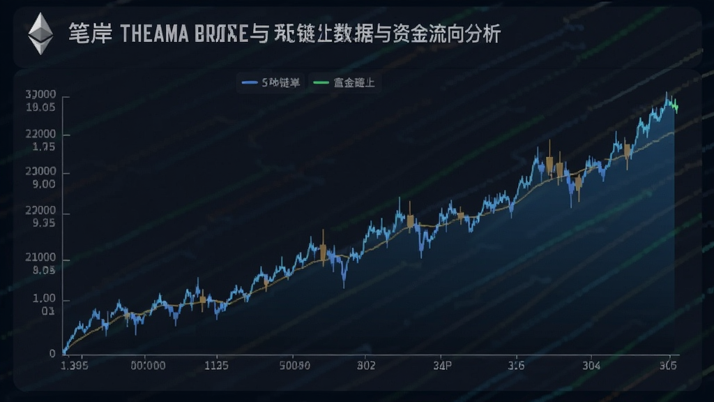 笔岸 以太坊 走势 链上数据与资金流向分析