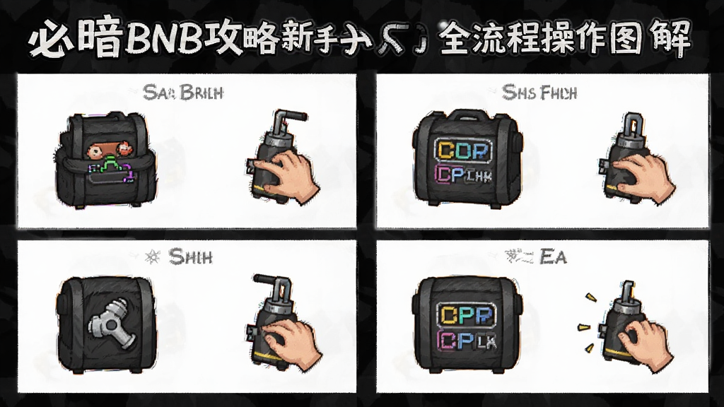 必暗BNB攻略新手入门全流程操作步骤图解