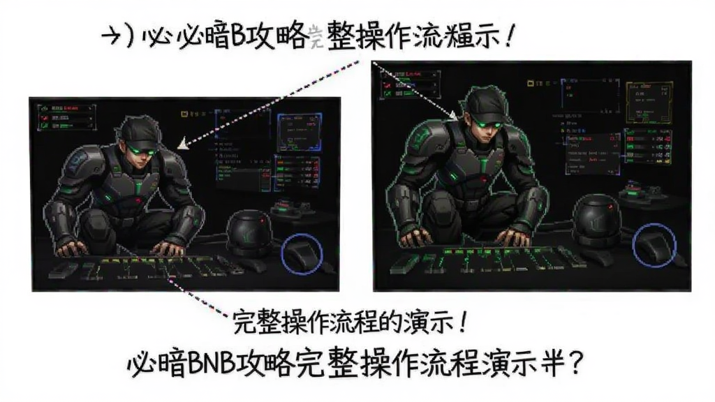 必暗BNB攻略完整操作流程演示配图