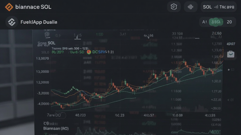 biannceSOL价格 币安App自选列表添加SOL查看实时行情