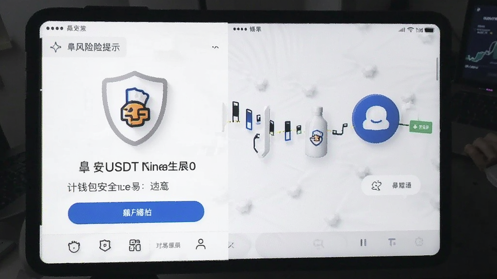 鼻安USDT交易风险提示与钱包安全操作