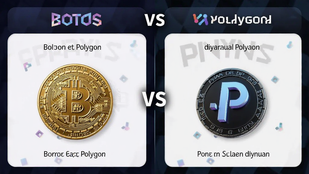 比特币vsPolygon 生态应用场景对比