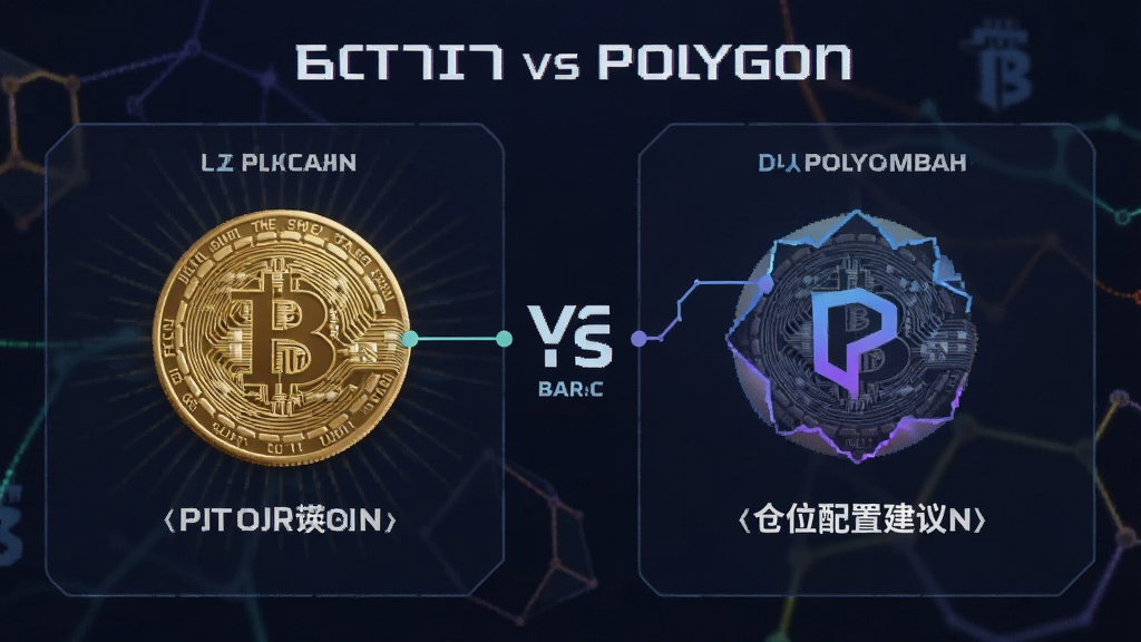比特币vsPolygon 仓位配置建议图