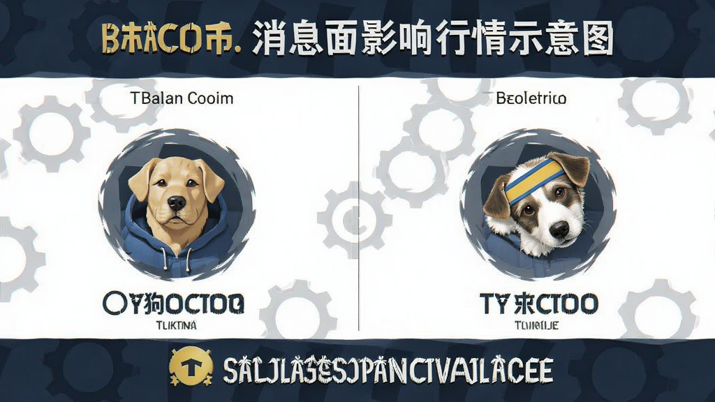碧安狗狗币价格波动原因 狗狗币消息面影响行情示意图