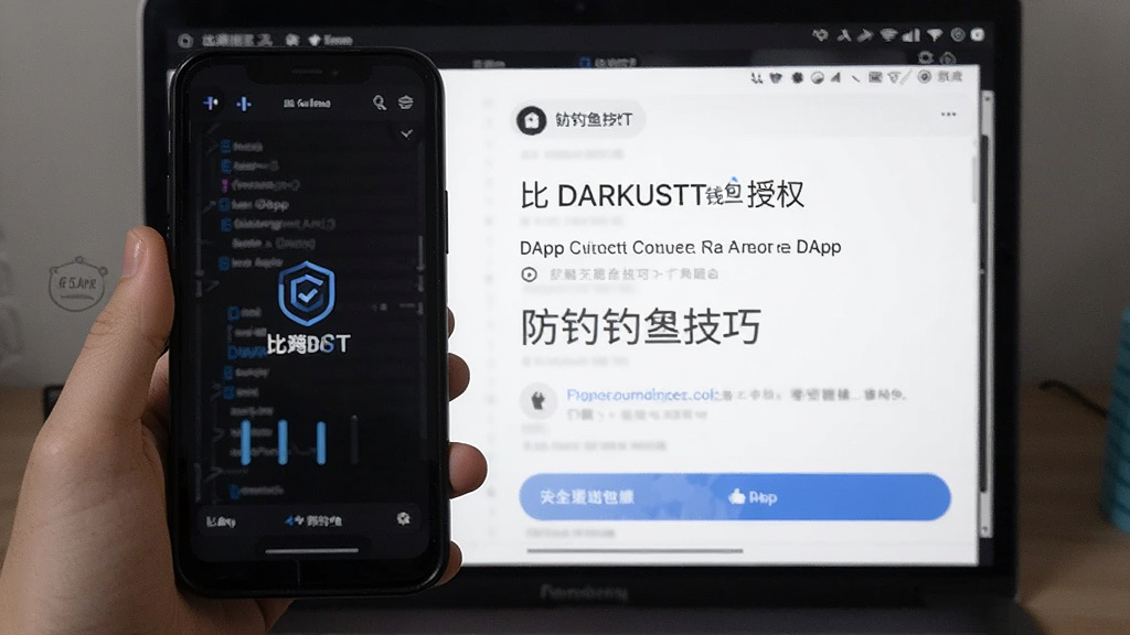 比暗USDT钱包授权取消 DApp连接安全 防钓鱼技巧