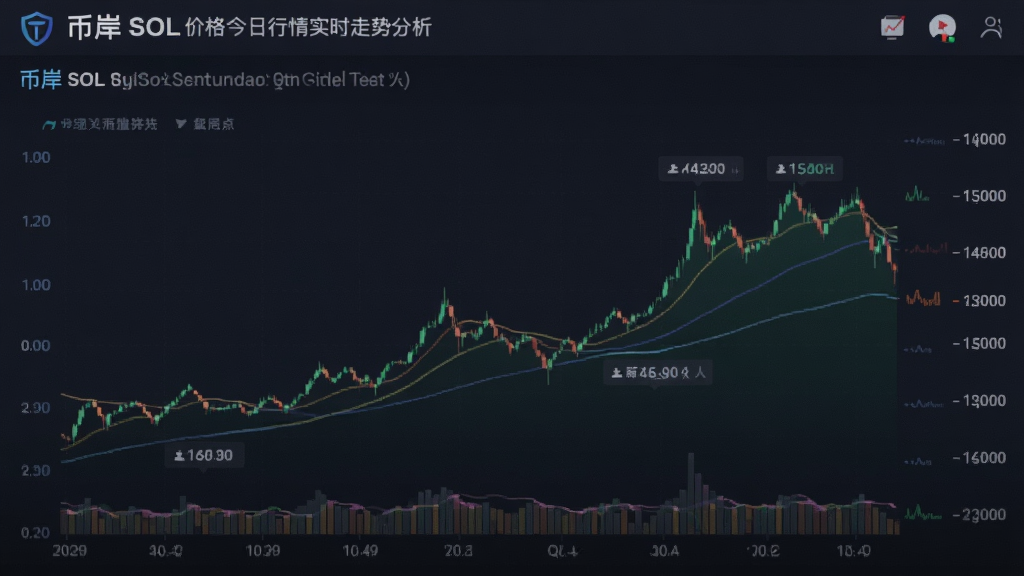 币岸SOL价格今日行情实时走势分析配图