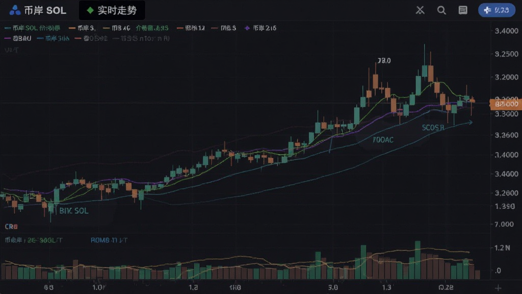 币岸SOL价格实时走势K线图解