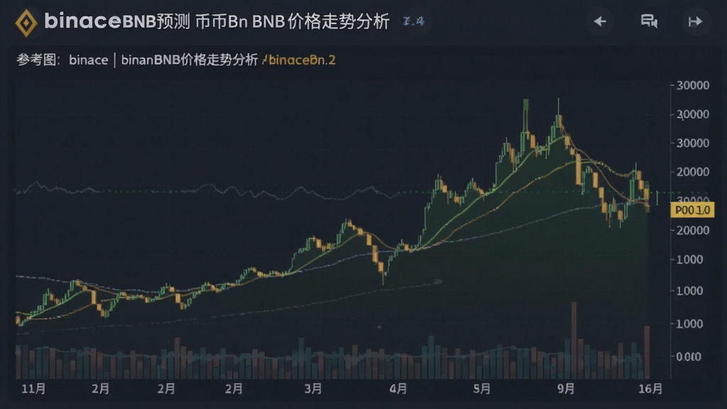 binaceBNB预测 币安BNB价格走势分析参考图