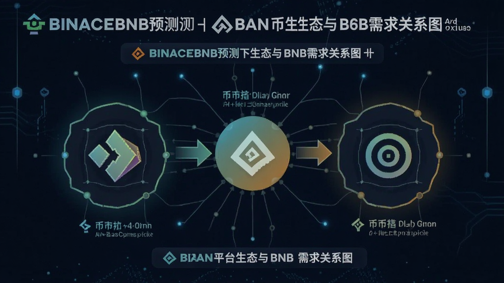 binaceBNB预测 币安平台生态与BNB需求关系图