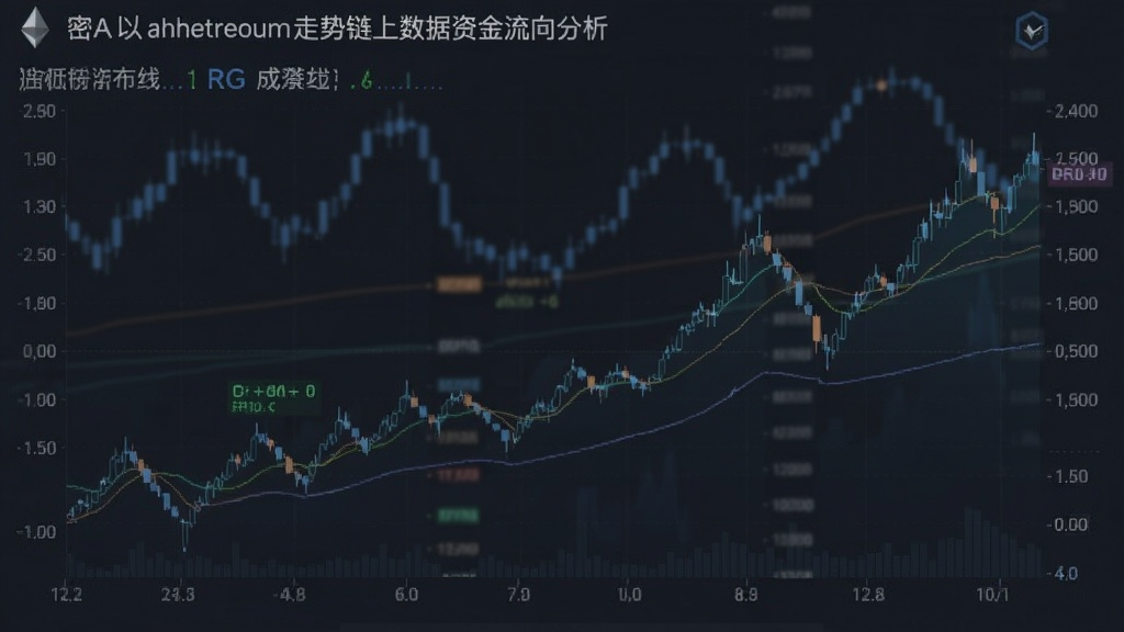 密安以太坊走势链上数据资金流向分析图