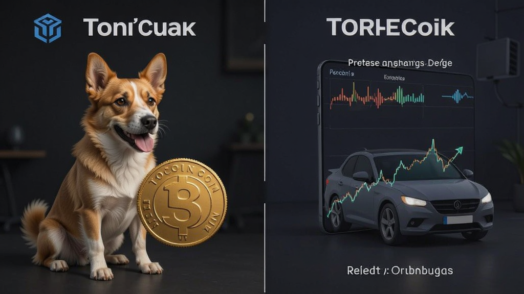 Toncoin 狗狗币 对比 投资 选择 加密货币 实际用途 价格波动 社区热度