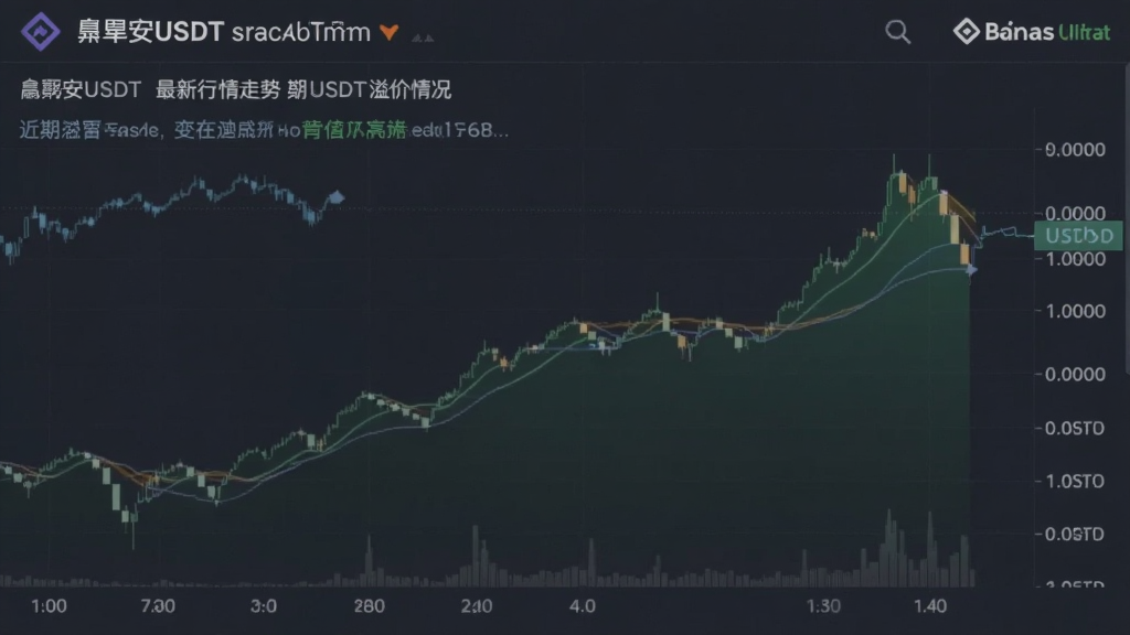 鼻安USDT最新行情走势图 币安USDT价格变化 近期USDT溢价情况