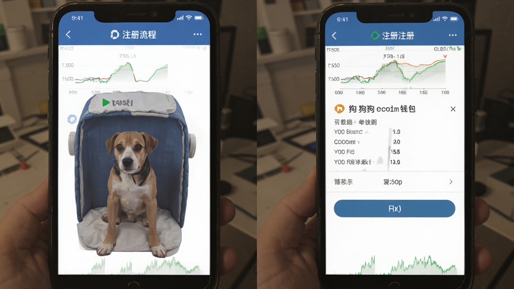 binanc3狗狗币钱包下载安装注册全流程截图
