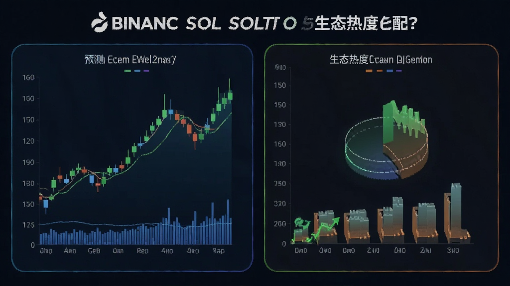 binanc SOL 预测 链上数据与生态热度配图
