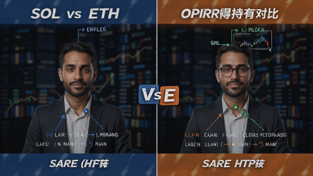 SOL vs ETH 哪个更值得持有 对比分析配图