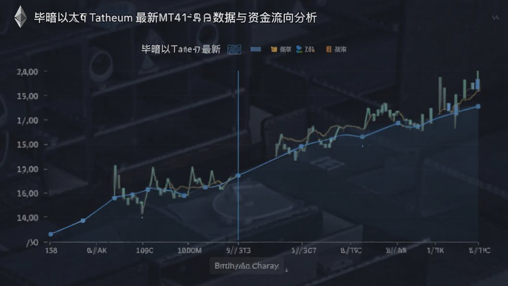 毕暗以太坊最新链上数据与资金流向分析图表