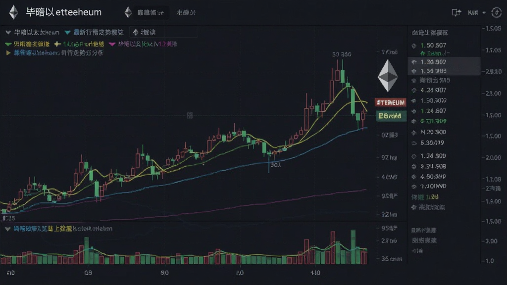 毕暗以太坊最新行情走势分析解读 以太坊K线图与链上数据概览
