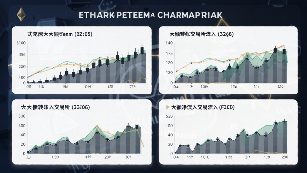 比暗以太坊价格链上数据 大额转账 交易所净流入