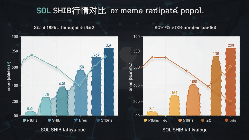 SOL SHIB行情对比 meme币SHIB燃烧率与持币地址数据图