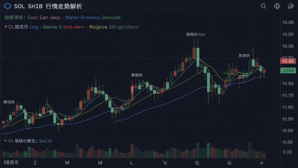 SOL SHIB行情走势解析 加密货币K线图与链上数据概览