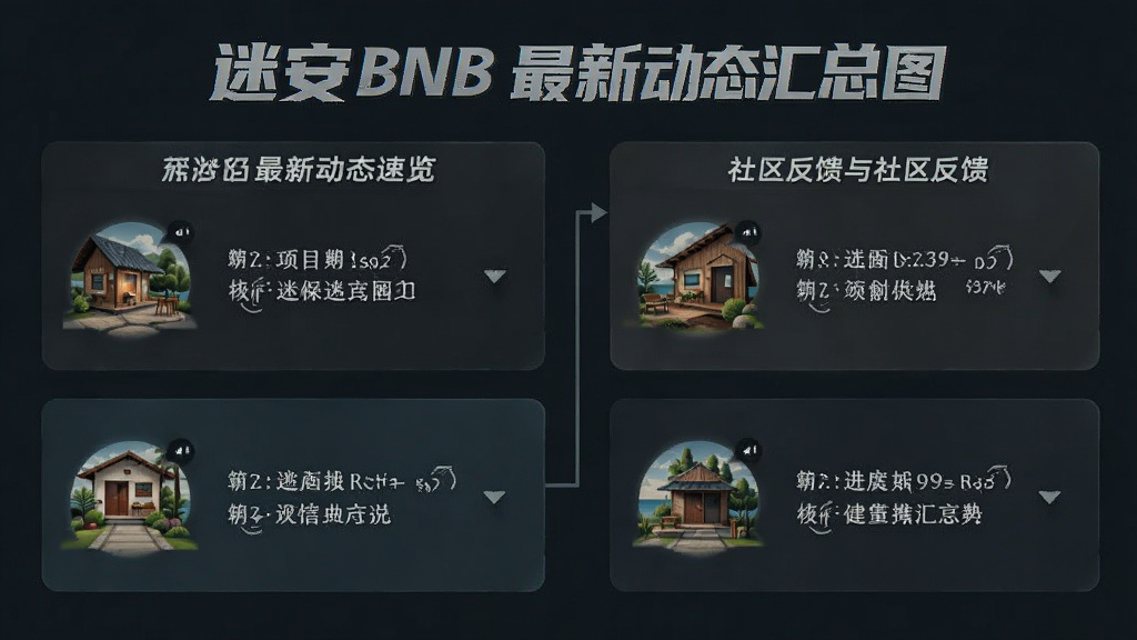 迷安BNB最新动态速览 项目进展与社区反馈汇总图