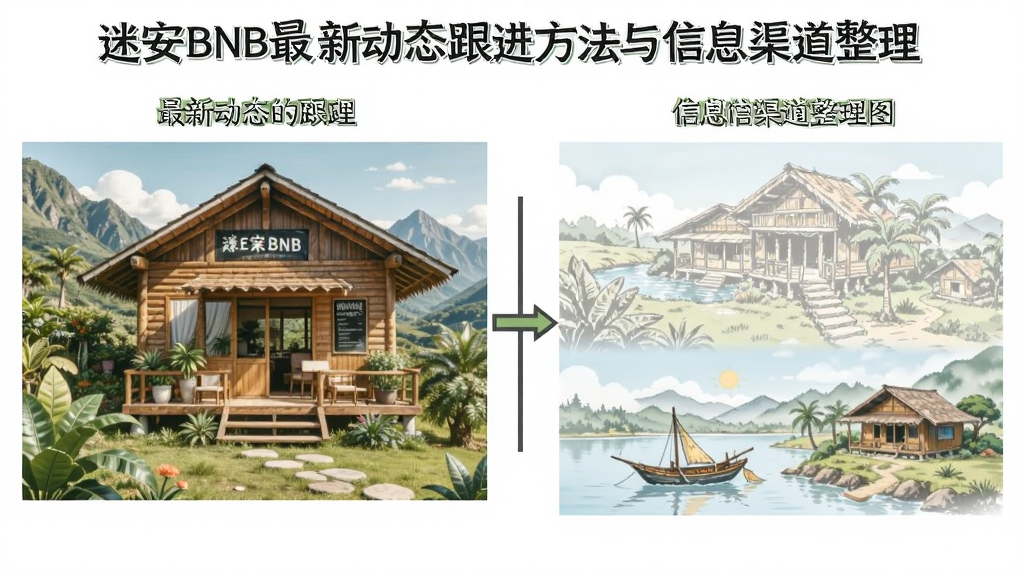 迷安BNB最新动态跟进方法与信息渠道整理图