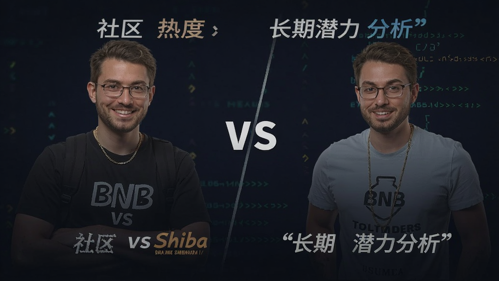 BNBvsShiba 社区热度与长期潜力分析配图