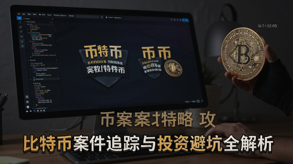 币案比特币攻略 比特币案件追踪与投资避坑全解析 配图