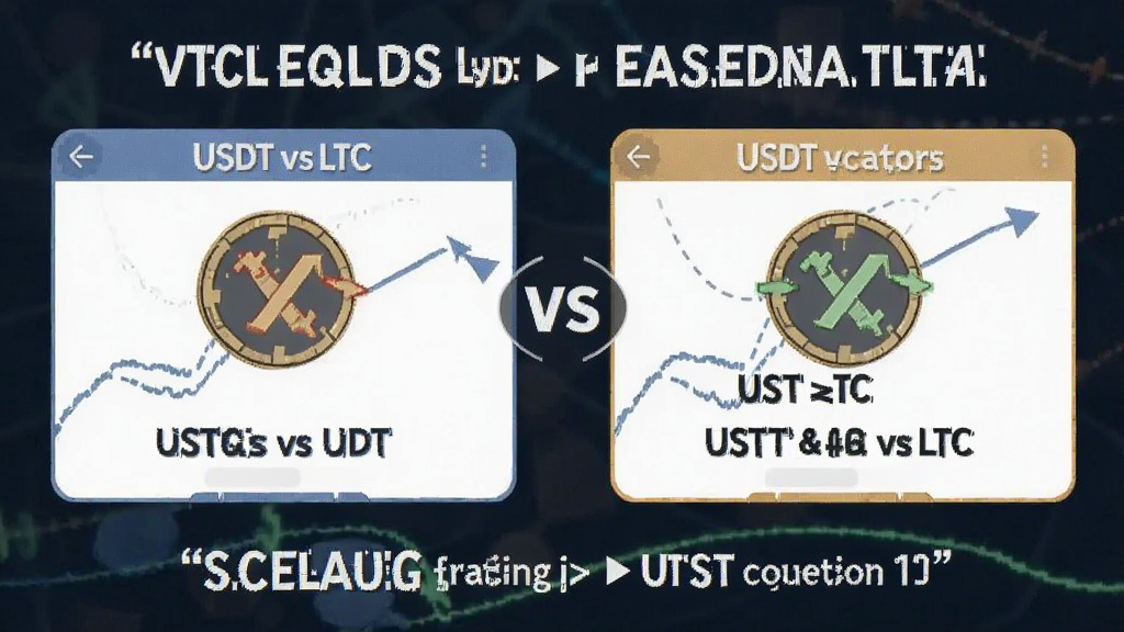 USDTvsLTC USDT和LTC投资对比分析配图