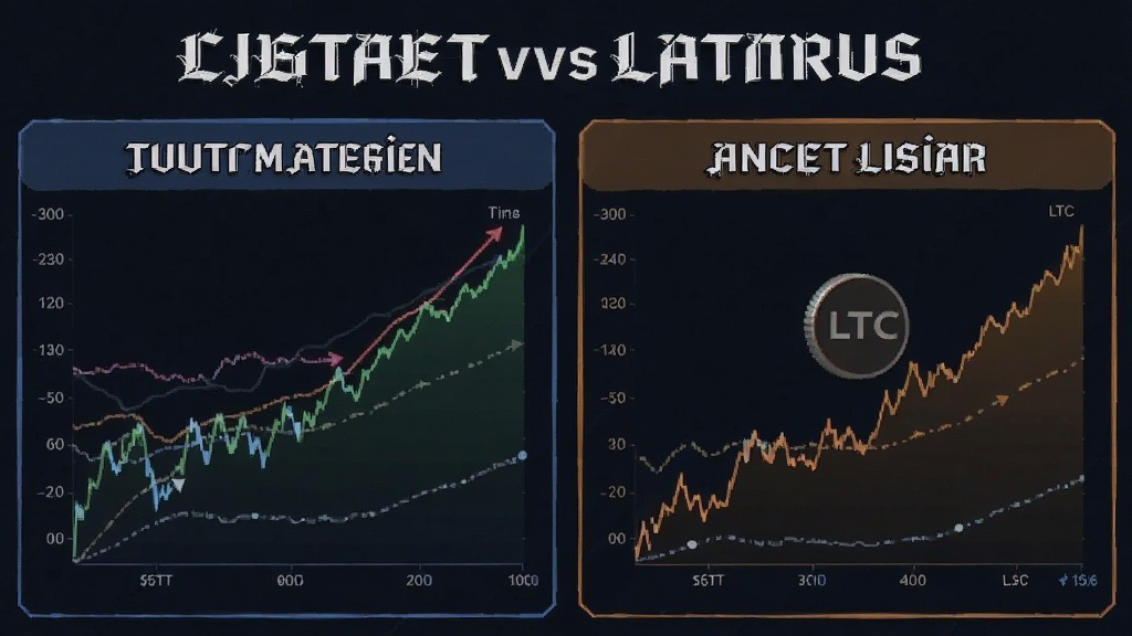 USDTvsLTC 莱特币LTC行情走势与风险配图