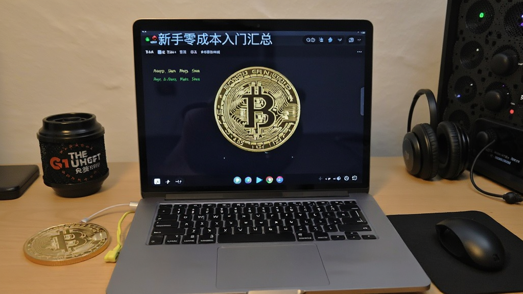 比特币免费获取方法汇总 新手零成本入门配图