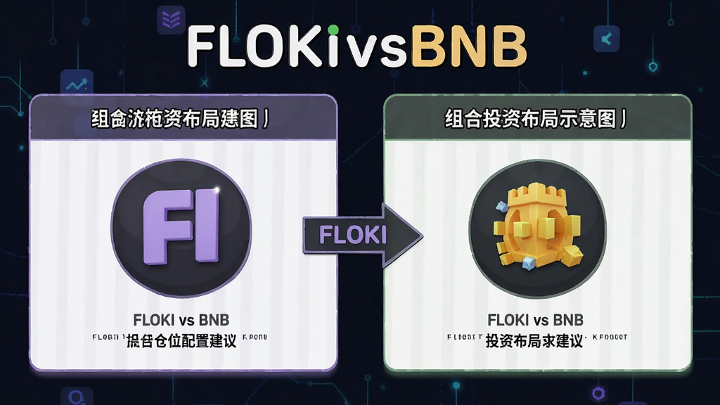 FLOKIvsBNB ��λ���ý��� FLOKI��BNB���Ͷ�ʲ���ʾ��ͼ