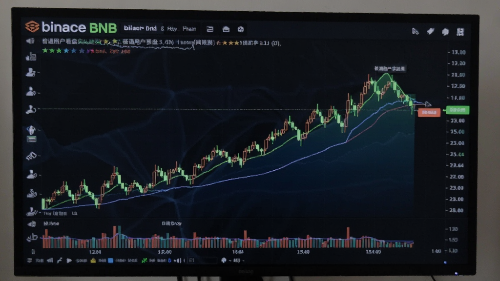 binace BNB 走势 普通用户看盘实操建议配图
