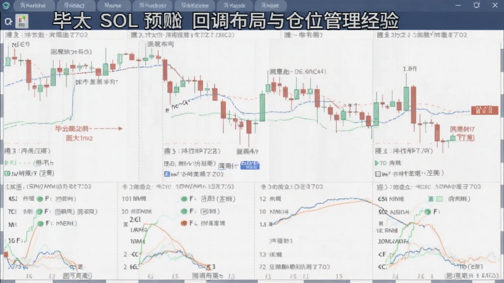 毕安 SOL 预测 回调布局与仓位管理经验