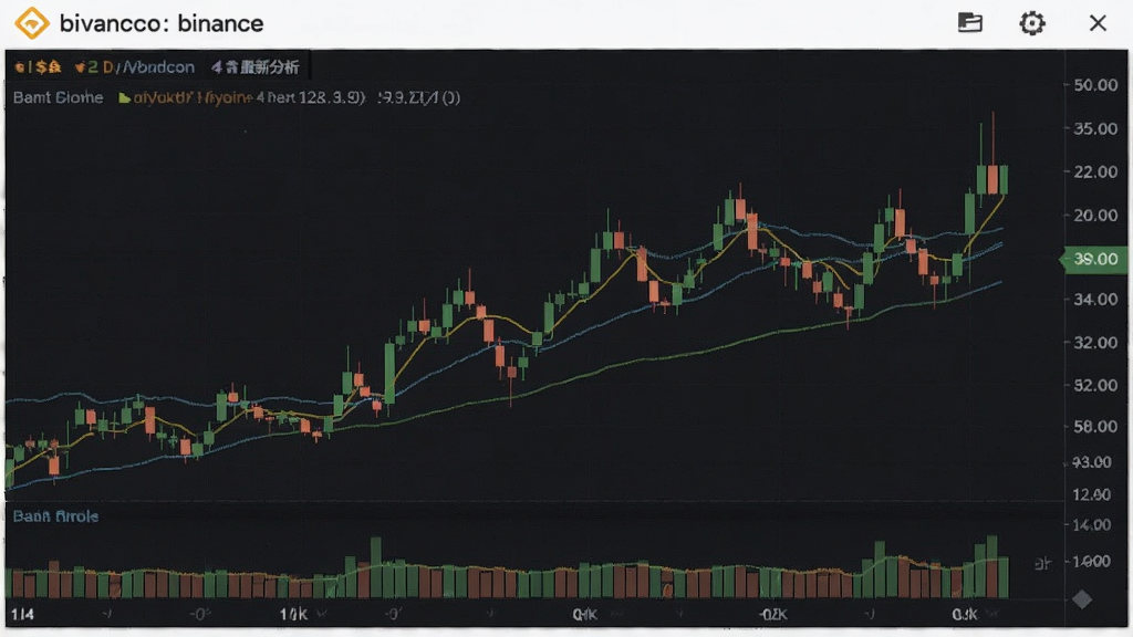 狗狗币 binace 最新行情K线走势分析配图