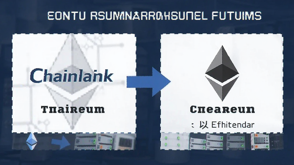 Chainlink����̫�� ���ܺ�Լ Э�� Ӧ�ó��� ��ͼ